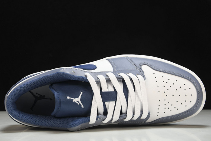 jordan 1 low ashen slate 553558-414