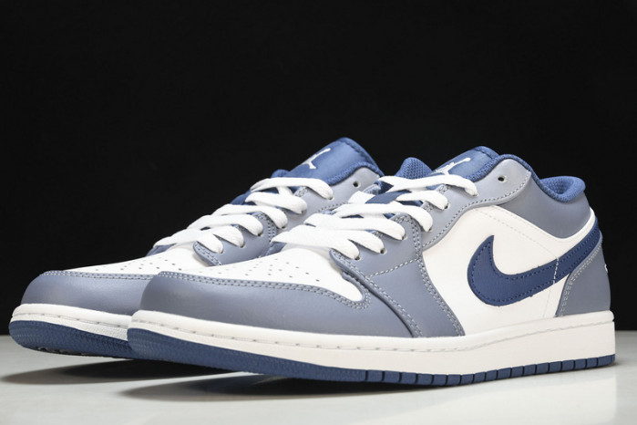jordan 1 low ashen slate 553558-414