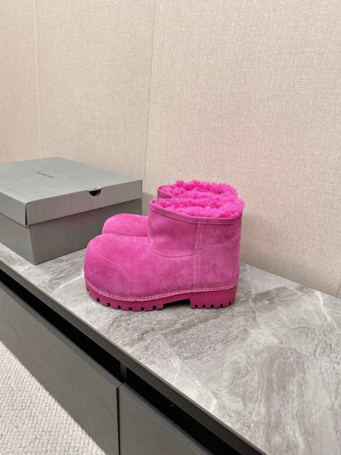 BL BOOT BLB-17
