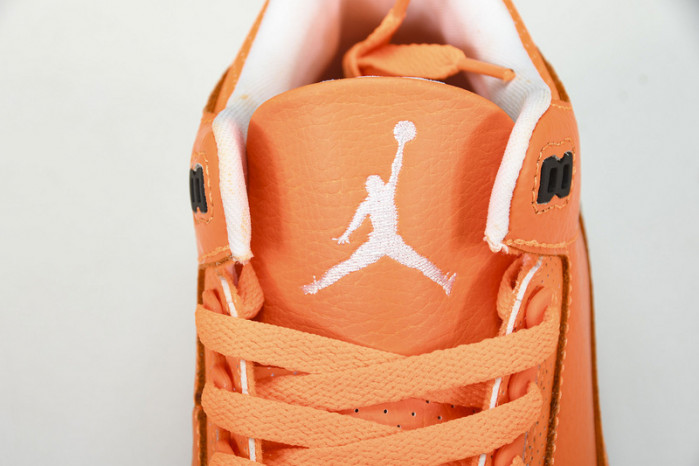 air jordan 3 retro "orange" ct8532-801