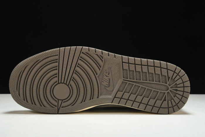 travis scott x air jordan 1 low og reverse mocha dm7866-162