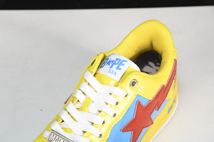 a bathing ape bape sta marvel comics thor (2022)