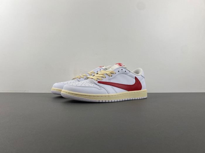 Travis Scott x Air Jordan 1 Low CQ4277-113