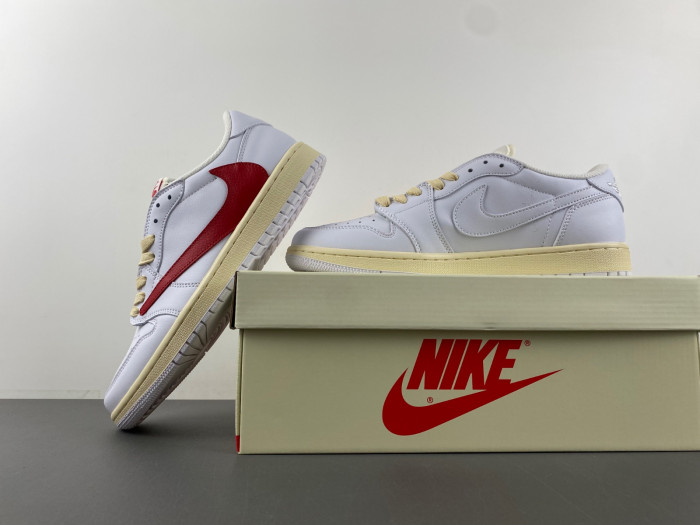 Travis Scott x Air Jordan 1 Low CQ4277-113