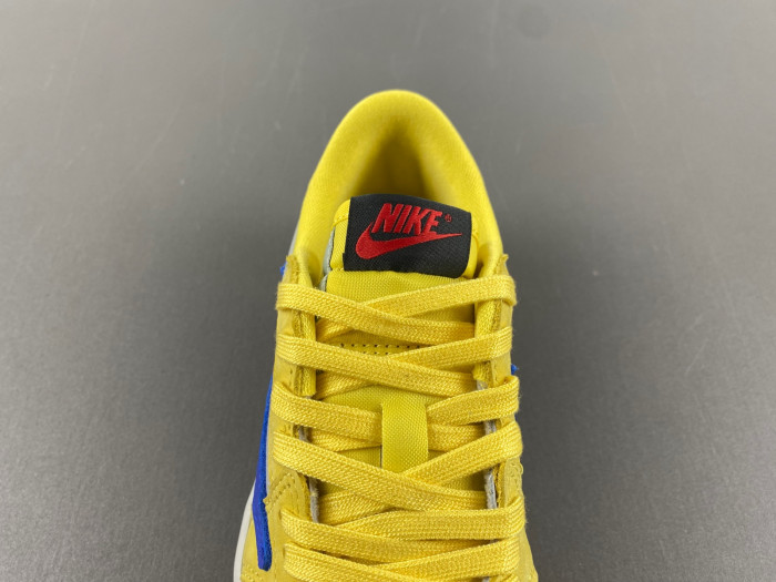 (KIDS)Travis Scott x Fragment x Air Jordan 1 Low OG DO5442-1621