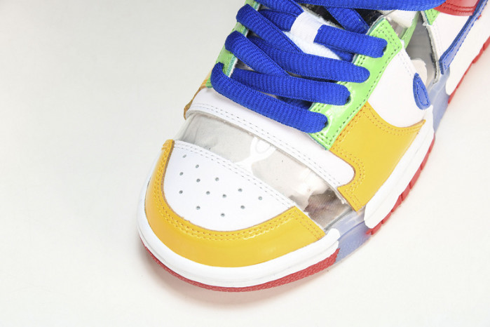 nike sb dunk low sandy bodecker fd8777-100