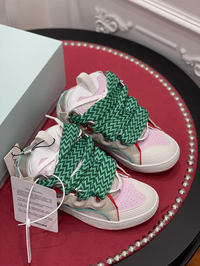 lanvin curb sneaker 111158