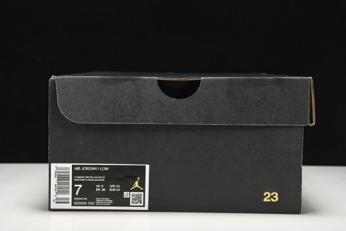 air jordan low "shadow toe" 553558-052