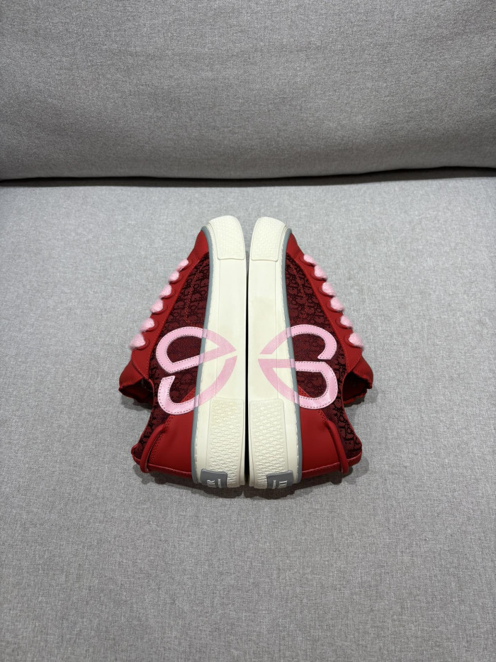 DR B33 LOW-TOP SNEAKERS DR-137