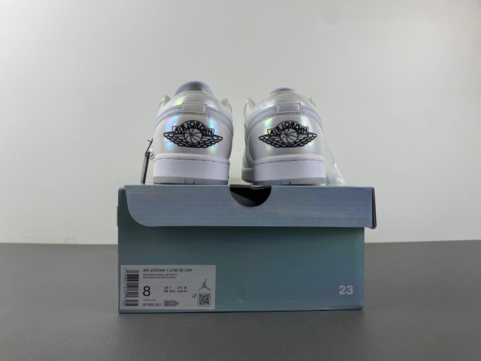 Air Jordan 1 Low SE “CNY” HF4080-001