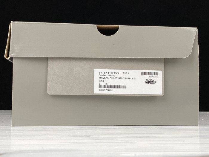 bl track trainers pink sandal h903p80814