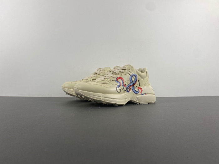 GI RHYTON VINTAGE TRAINER SNEAKER GC-26