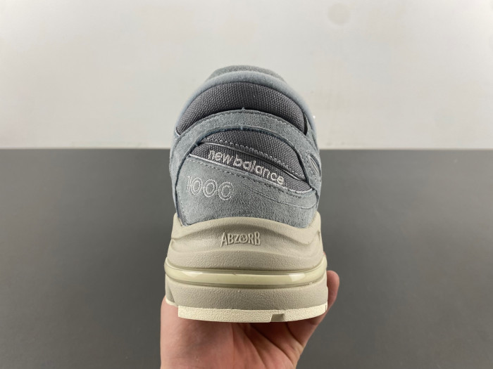 New Balance 1000 Kith 101 Quarry M1000KQ