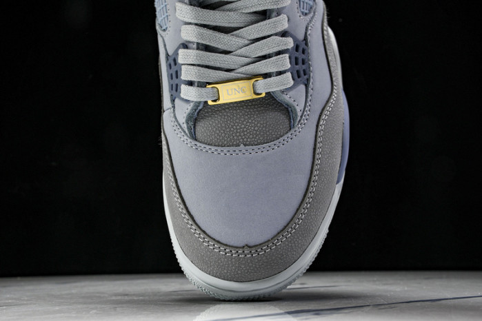 Jordan 4 UNC Tar Heels PE HV9204-407