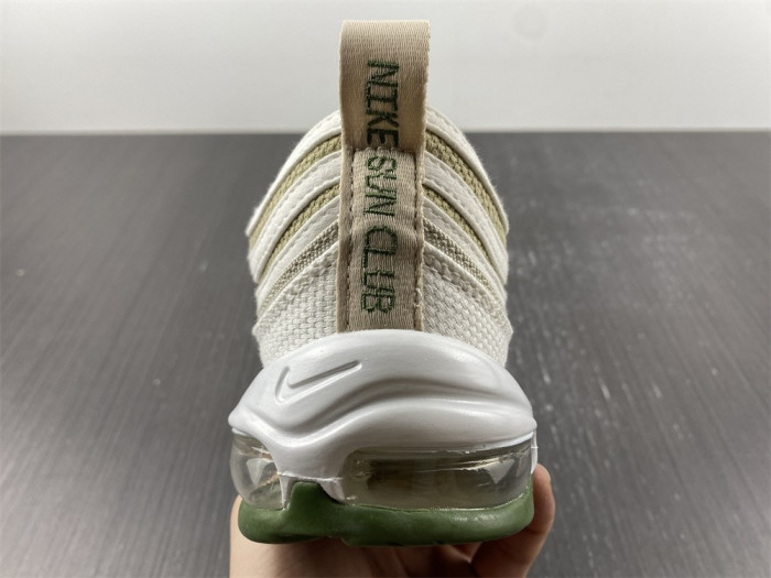 nike air max 97 sun club sail green dm8588-100