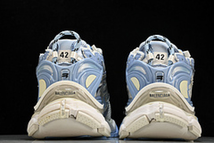 bl track trainers sneaker blr-27