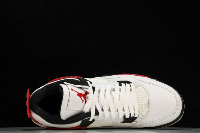air jordan 4 “red cement” dh6927-161