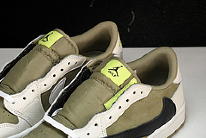 travis scott x air jordan 1 low golf fz3124-200