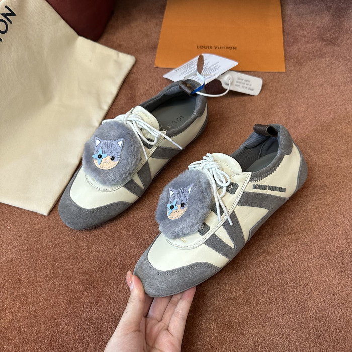 LOVT SNEAKER lv-723