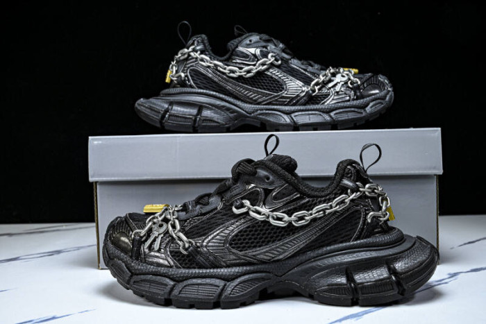 BL 3XL （ALL BLACK）W3XPL-1882
