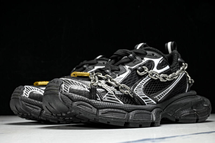 BL 3XL （BLACK SILVER）W3XPL-0120