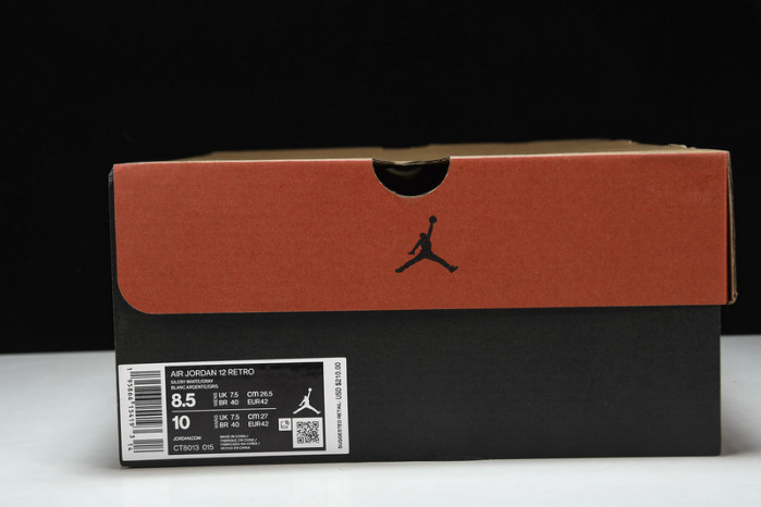 air jordan 12 retro stealth ct8013-015