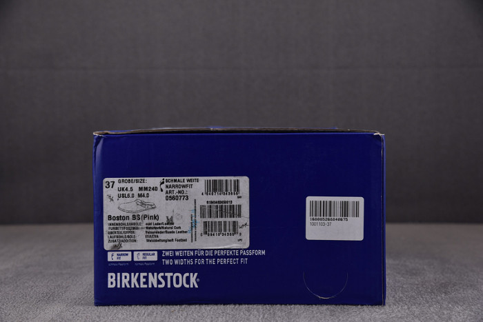 birken shoes bs-4