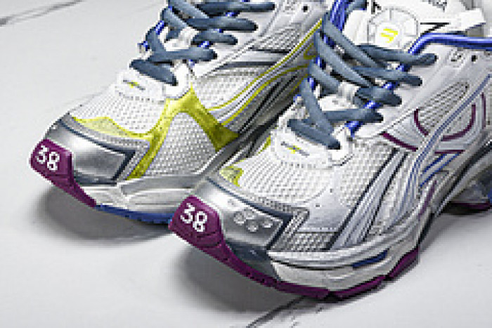 bl track trainers sneakers w3rny-0328