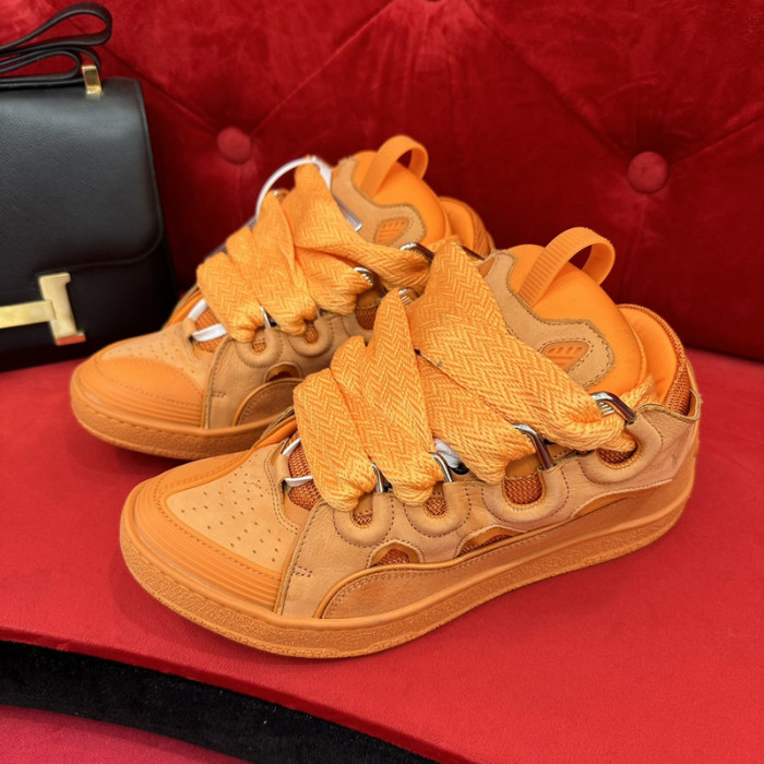 lanvin curb sneaker 111178