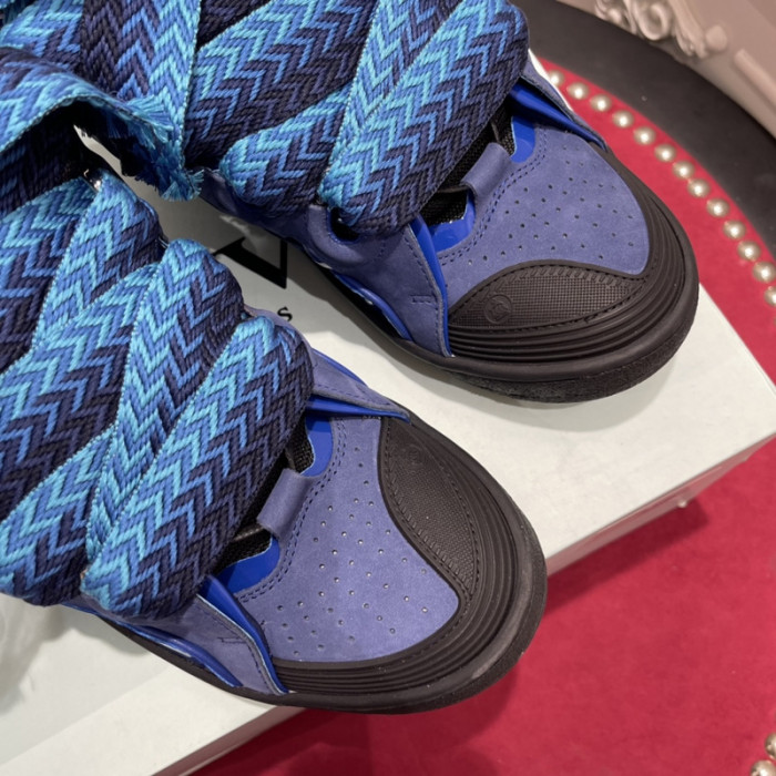 lanvin curb sneaker 111187