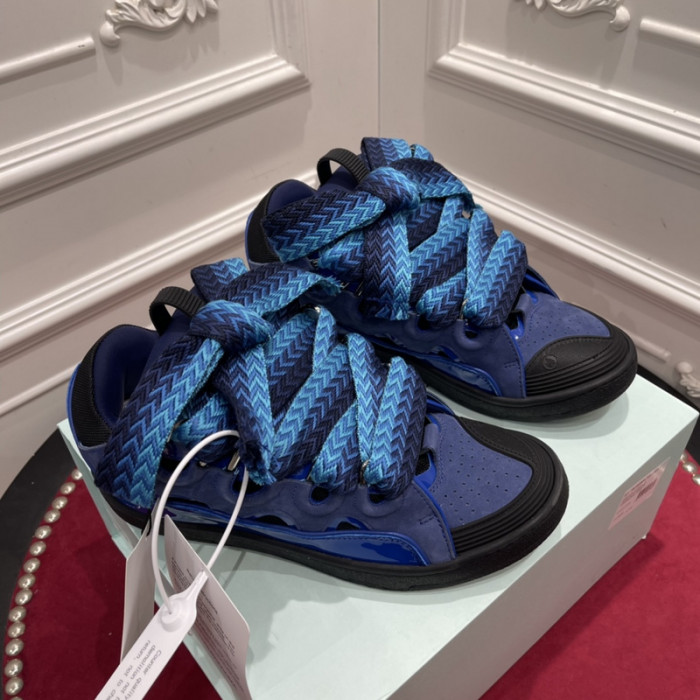 lanvin curb sneaker 111187