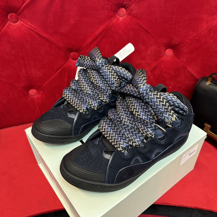 lanvin curb sneaker 111189