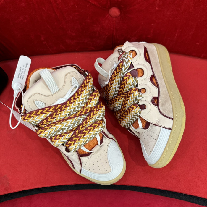 lanvin curb sneaker 111181