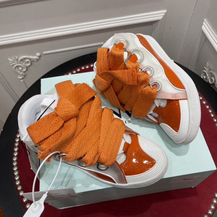 lanvin curb sneaker 111225