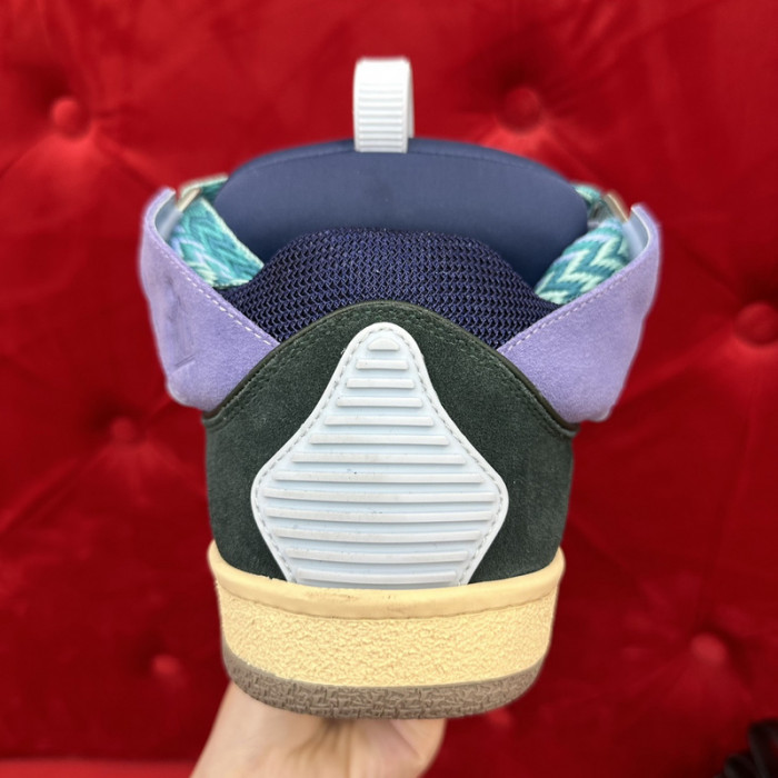 lanvin curb sneaker 111226