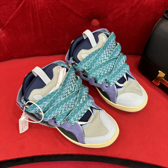 lanvin curb sneaker 111226