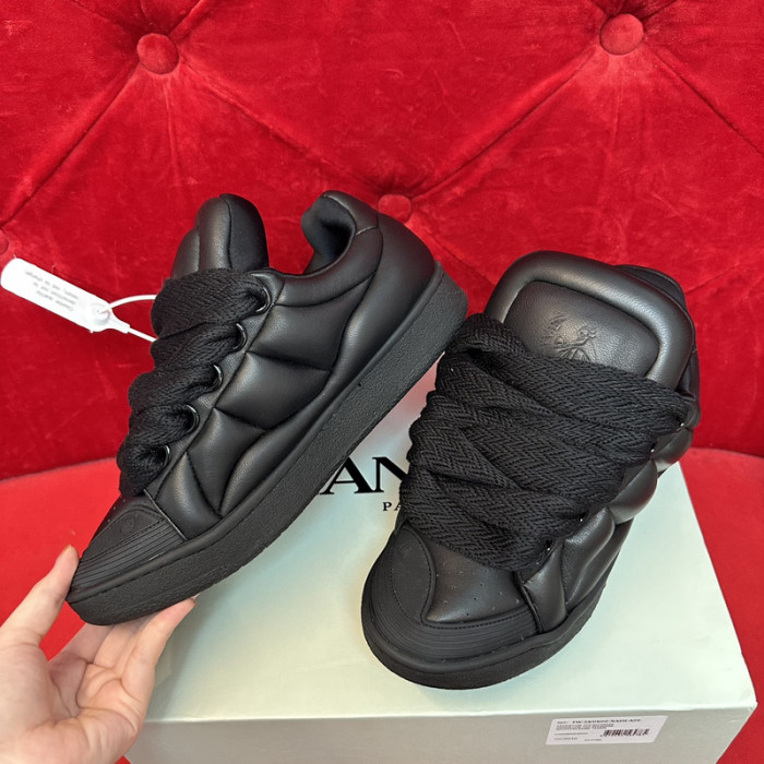 lanvin curb sneaker 111219