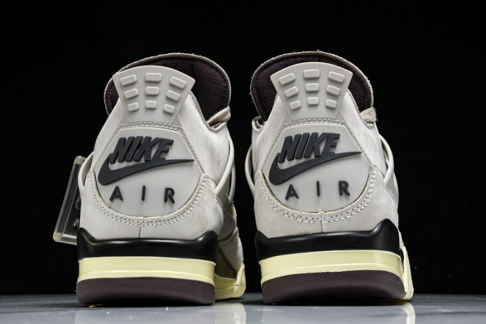 a ma maniére x air jordan 4 “fossil stone" fz4810-200