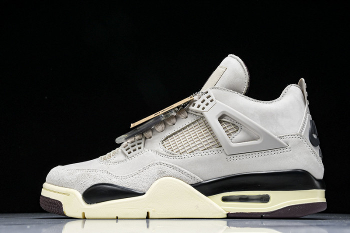 a ma maniére x air jordan 4 “fossil stone" fz4810-200