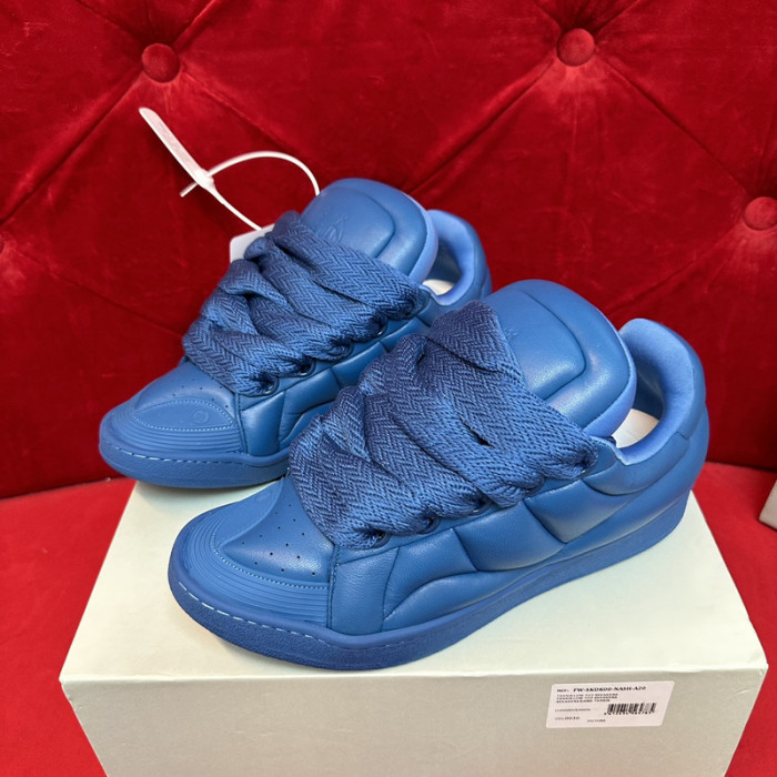 lanvin curb sneaker 111220