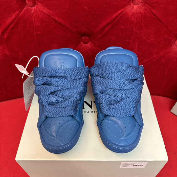 lanvin curb sneaker 111220