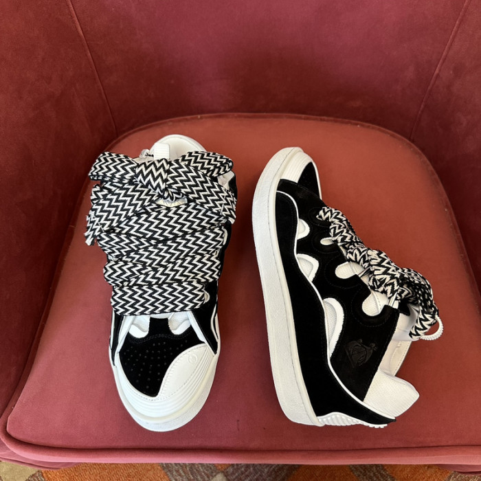 lanvin curb sneaker 111223