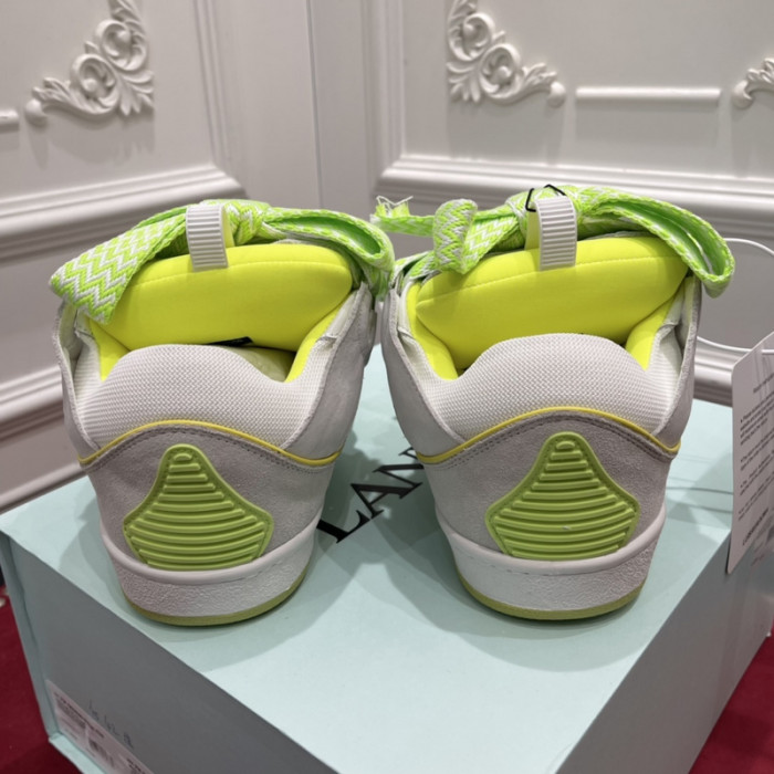 lanvin curb sneaker 111224