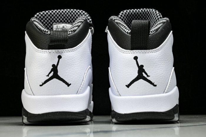 Air Jordan 10 “Steel” HJ6779-104