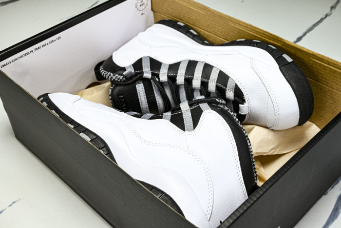 Air Jordan 10 “Steel” HJ6779-104