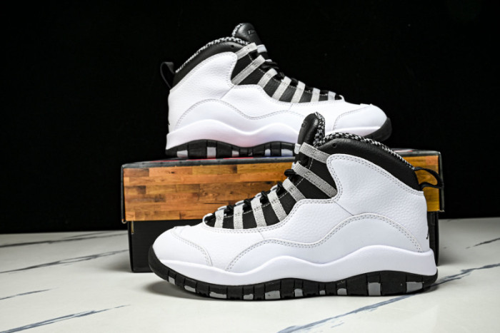 Air Jordan 10 “Steel” HJ6779-104