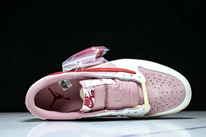 Travis Scott Air Jordan 1 Low OG SP DM7866-100