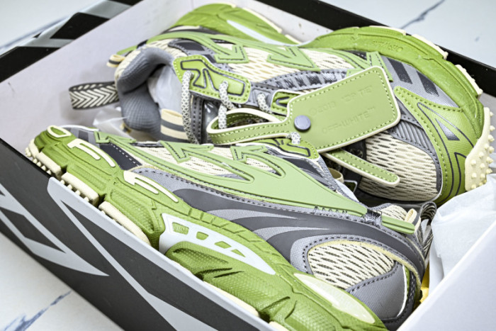 OF BE RIGHT BACK SNEAKERS OB26