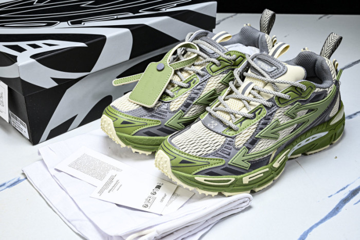 OF BE RIGHT BACK SNEAKERS OB26