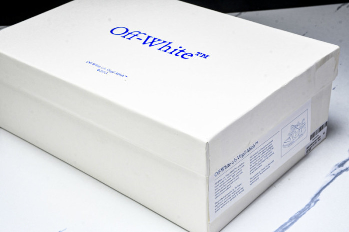 OF SNEAKERS ow-60